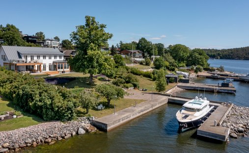 Residenza a Lidingö, Contea di Stoccolma, Svezia 1