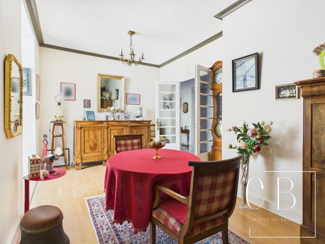 House in Saint Maurice-Fetilly, La Rochelle, France 5 - 18508041