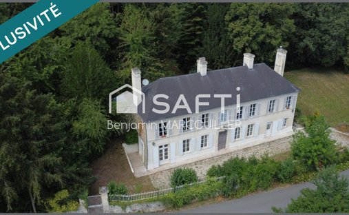 House in Val d'Arry, Normandy, France 1