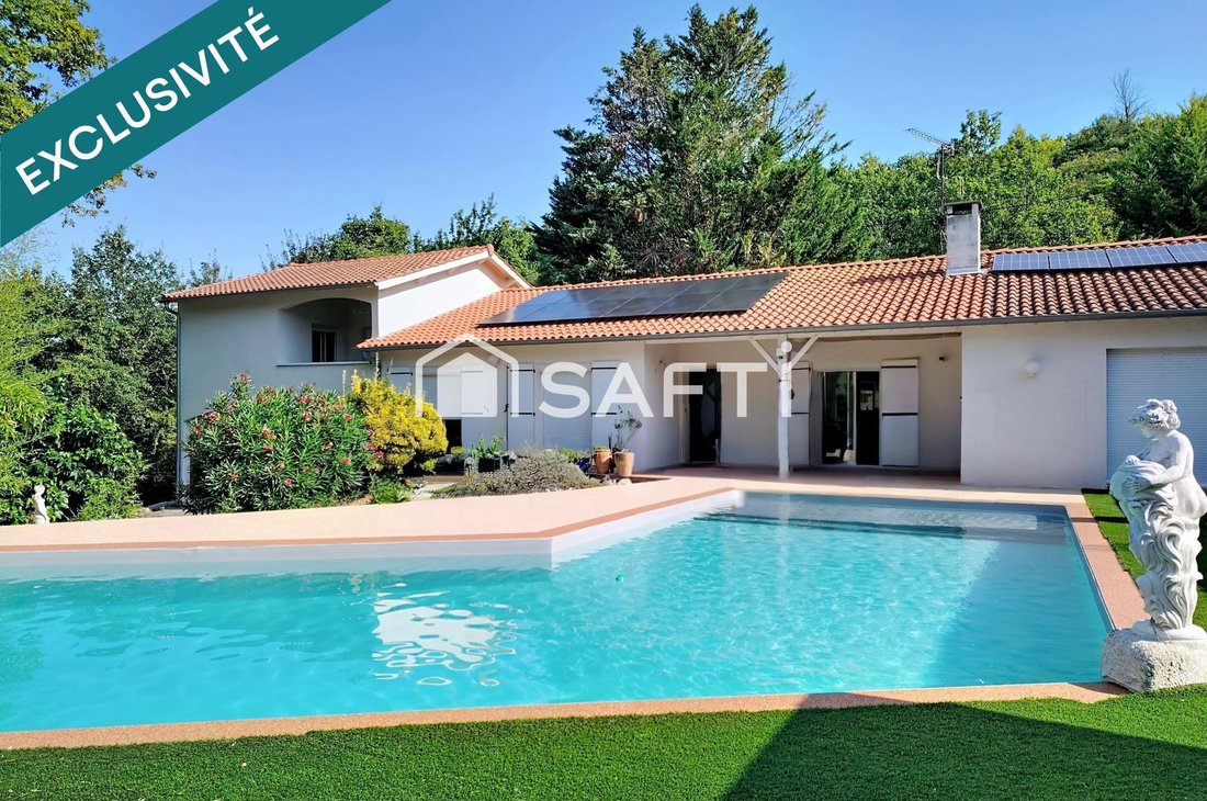House in Boudou, Occitania, France 1 - 17832680