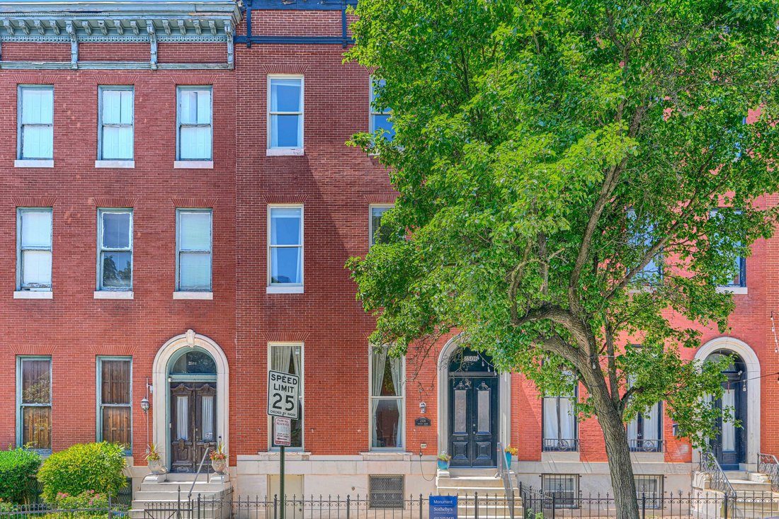 Townhouse in Baltimore, Maryland, United States 1 - 18507951