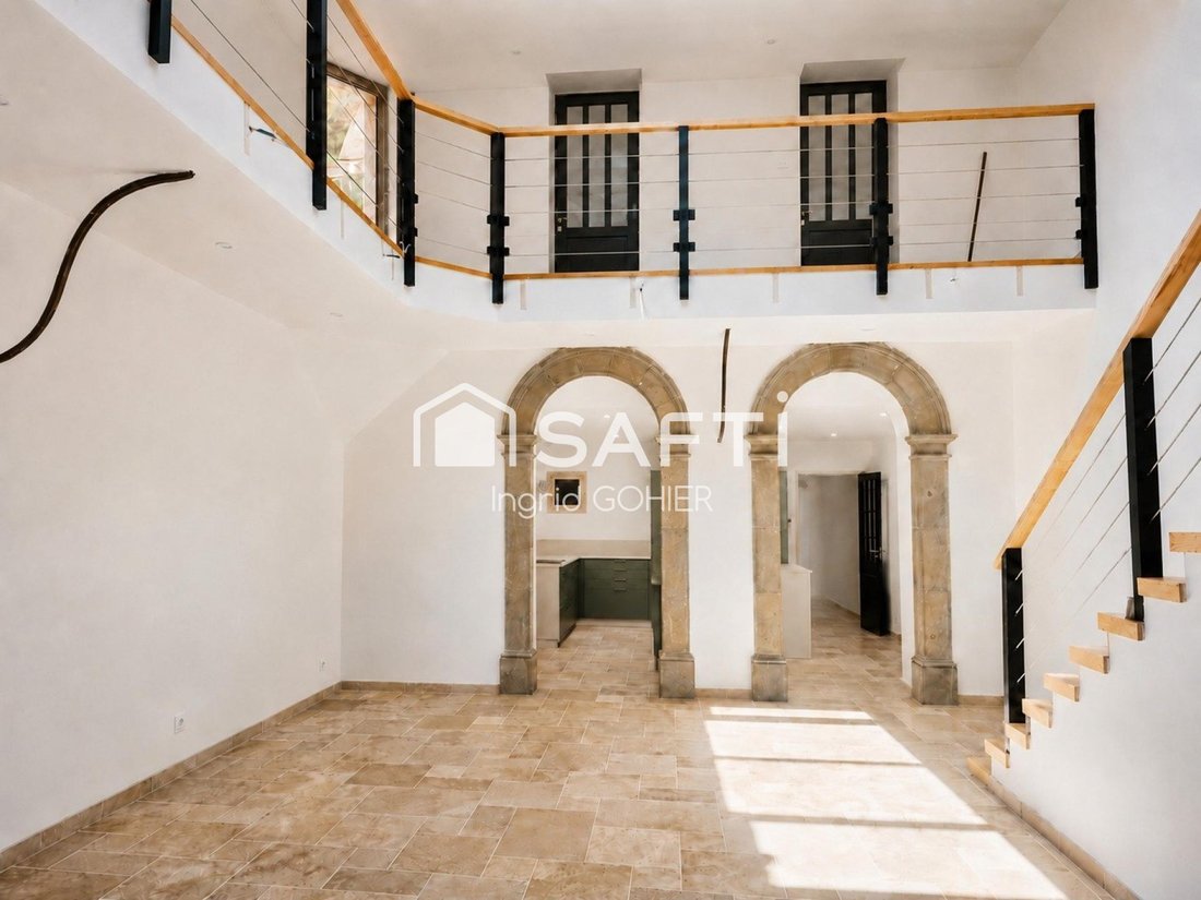 House in Mirepoix, Occitania, France 3 - 18508009