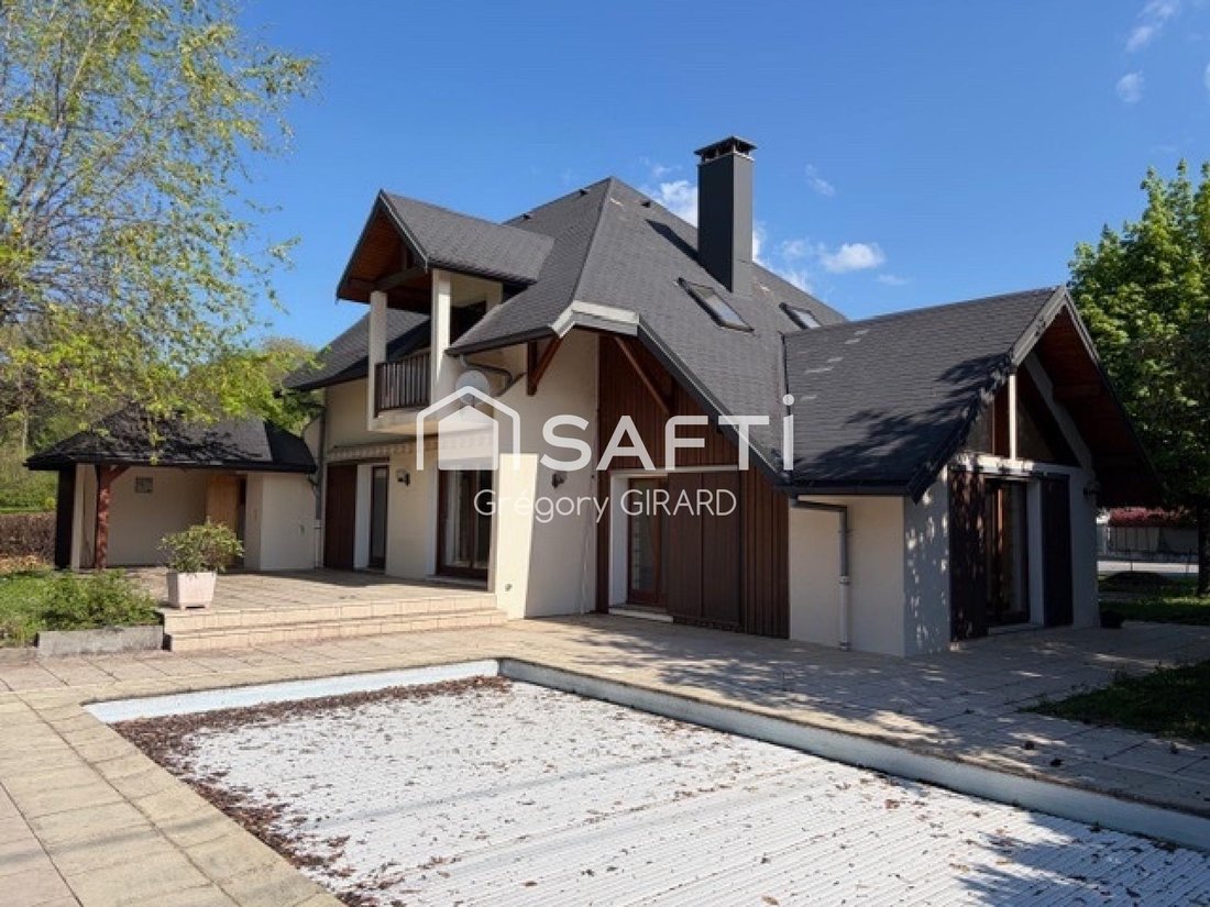 House in Ouest, La Ravoire, France 1 - 17742830