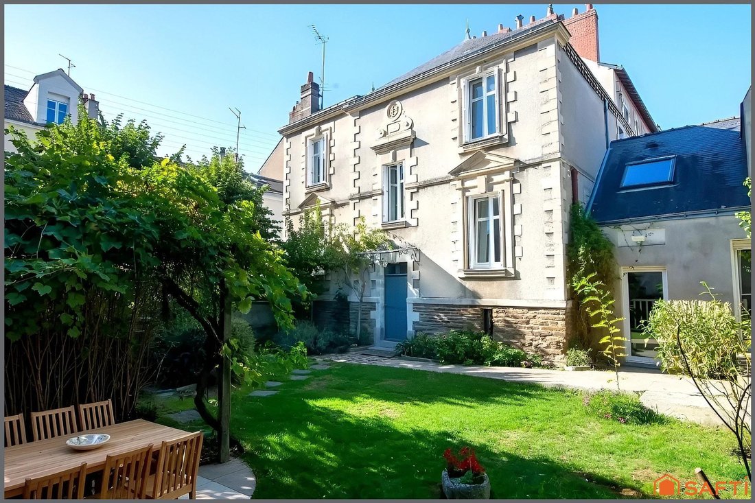 House in Nantes, Pays de la Loire, France 2 - 18508055