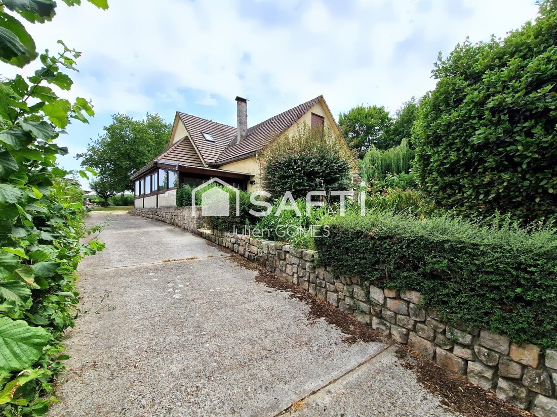 House in Plailly, Hauts-de-France, France 3 - 18508008