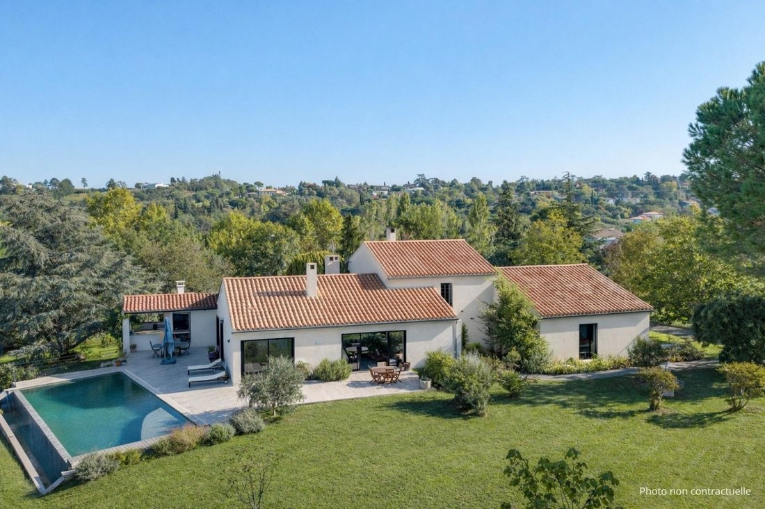 House in Vieille-Toulouse, Occitania, France 2 - 18508059