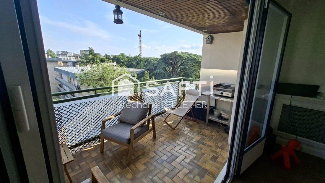 Apartment in Maurepas-Patton, Rennes, France 5 - 18508011