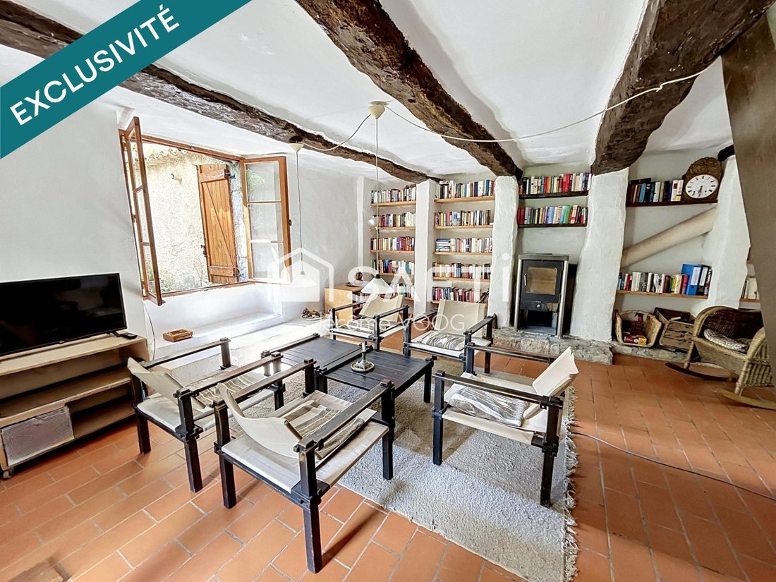 House in Noyers-sur-Jabron, Provence-Alpes-Côte d'Azur, France 4 - 17977833