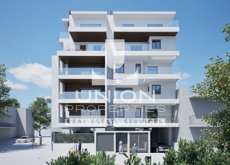 Apartment in Ymittos, Attica, Greece 1 - 18507754