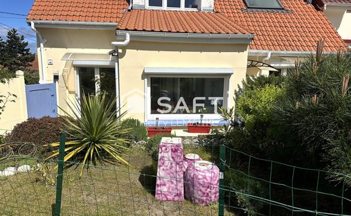 House in Wissant, Hauts-de-France, France 1