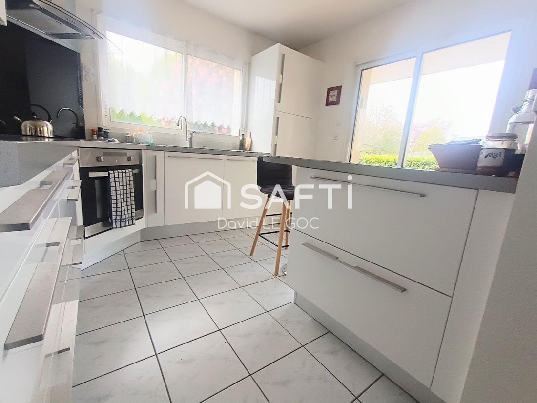 House in Fouesnant, Brittany, France 5 - 18508050