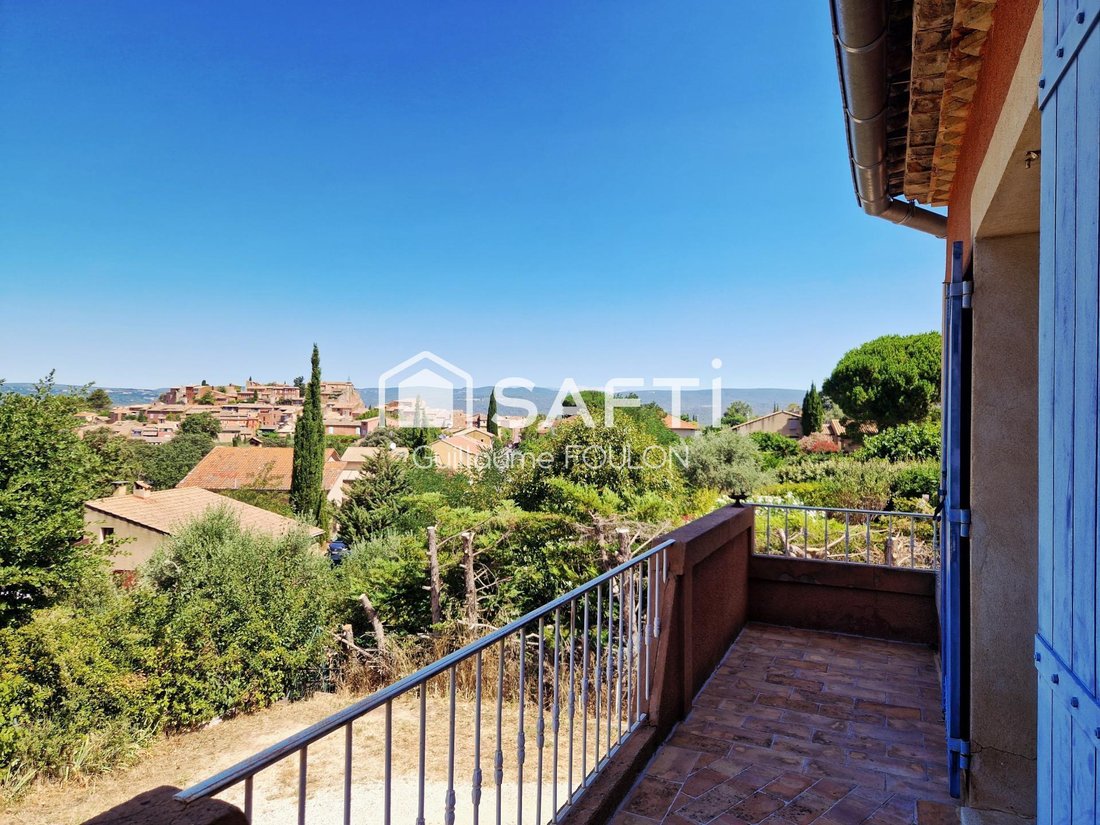 House in Roussillon, Provence-Alpes-Côte d'Azur, France 2 - 18508046