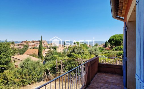 House in Roussillon, Provence-Alpes-Côte d'Azur, France 1