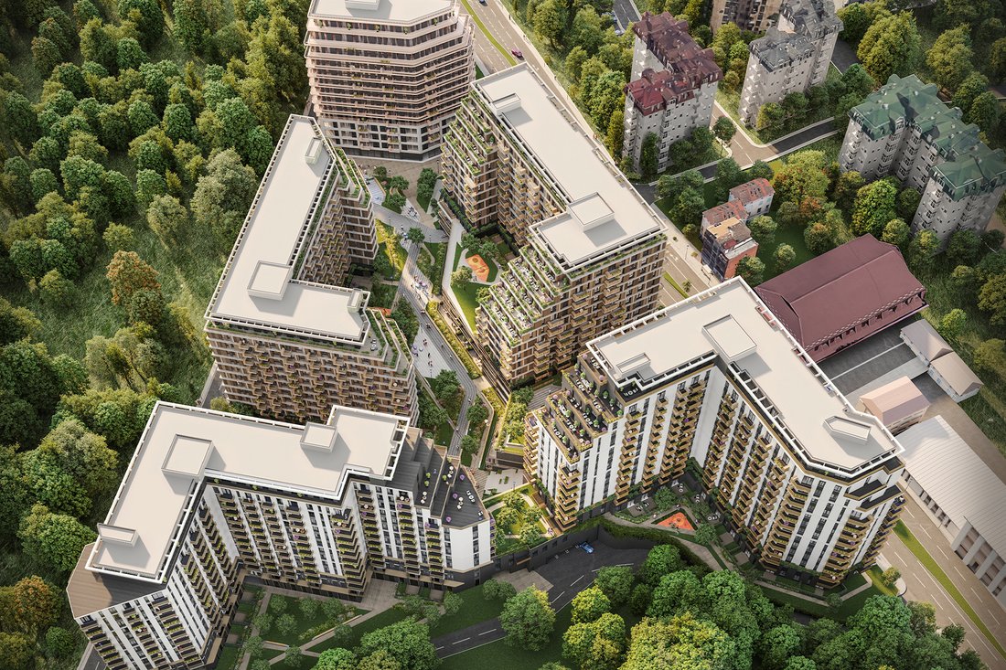 Apartment in Beograd, Serbia 1 - 18507961