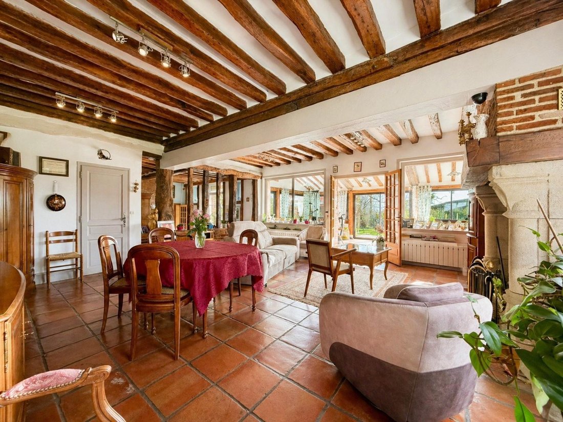 House in Les Roches-La Forêt, Oissel-sur-Seine, France 4 - 18508063