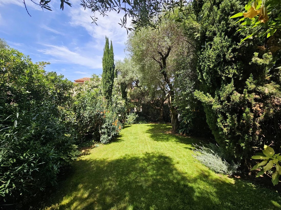 Villa in Juan les Pins-Gallice, Antibes, France 5 - 18507746