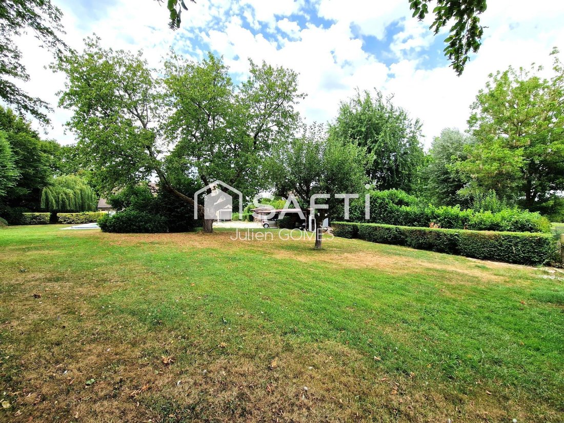 House in Plailly, Hauts-de-France, France 4 - 18508008