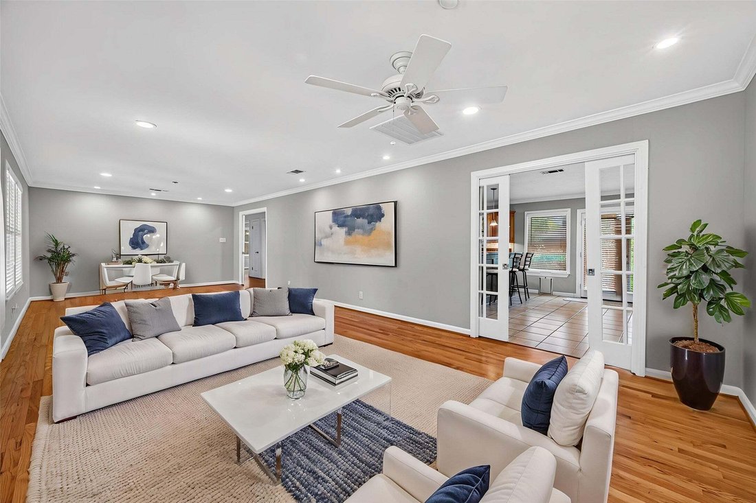 House in Houston, Texas, United States 3 - 18507943