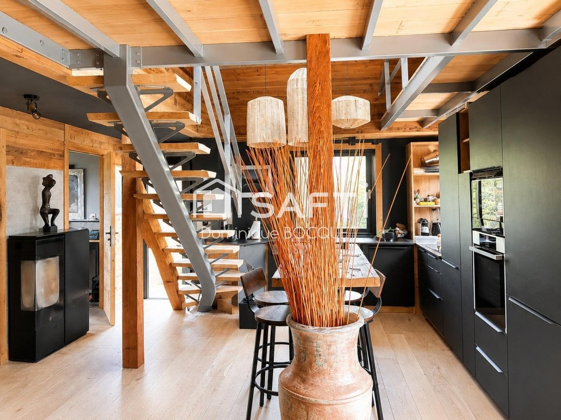 House in Villard-de-Lans, Auvergne-Rhône-Alpes, France 1 - 18489331