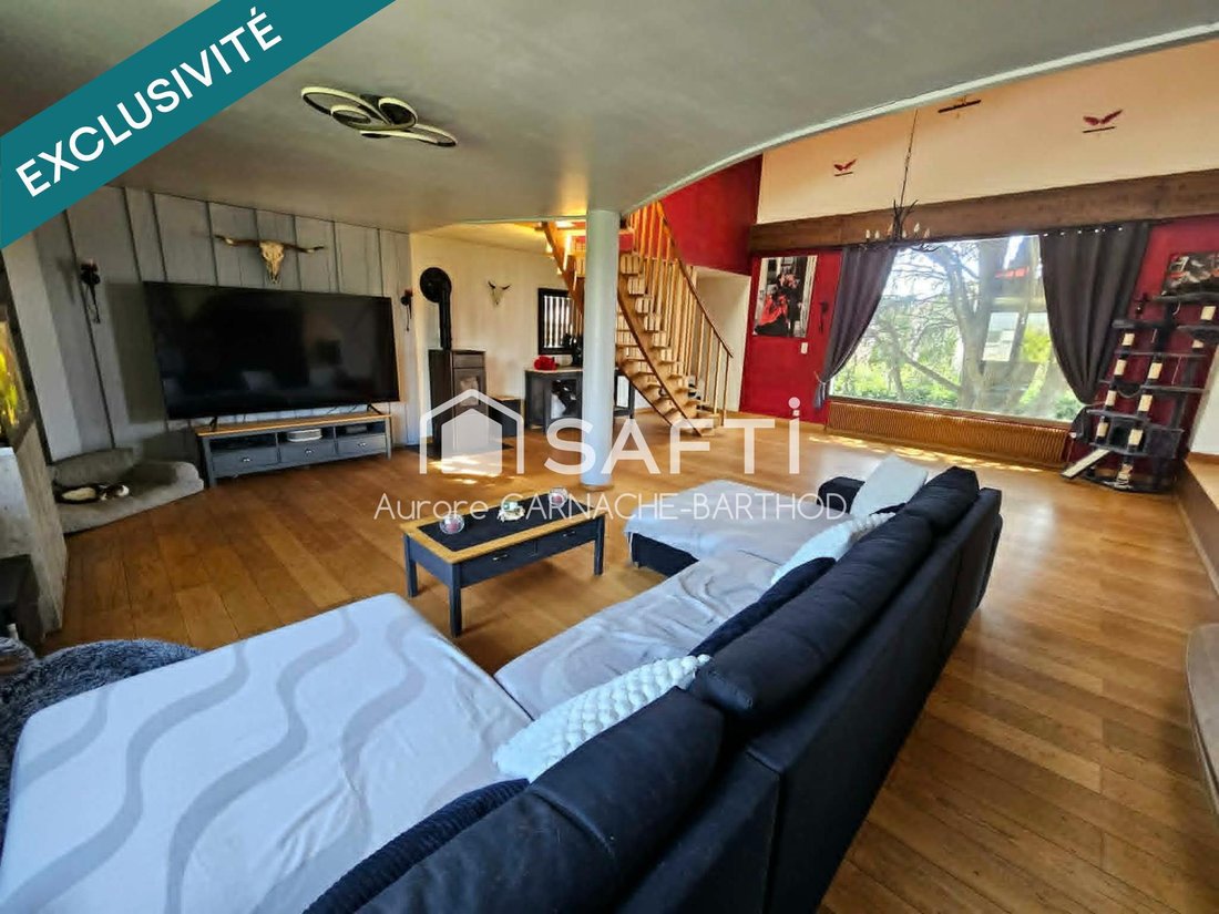 House in Charquemont, Bourgogne – Franche-Comté, France 4 - 17992715