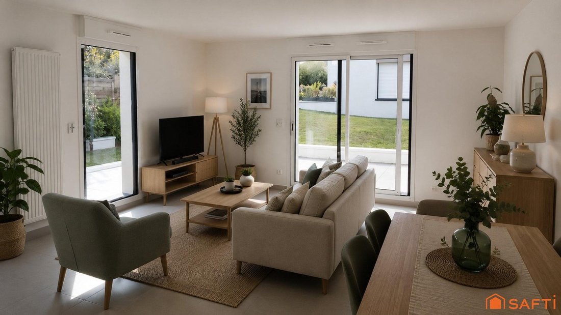 Apartment in Pornichet, Pays de la Loire, France 2 - 18508015