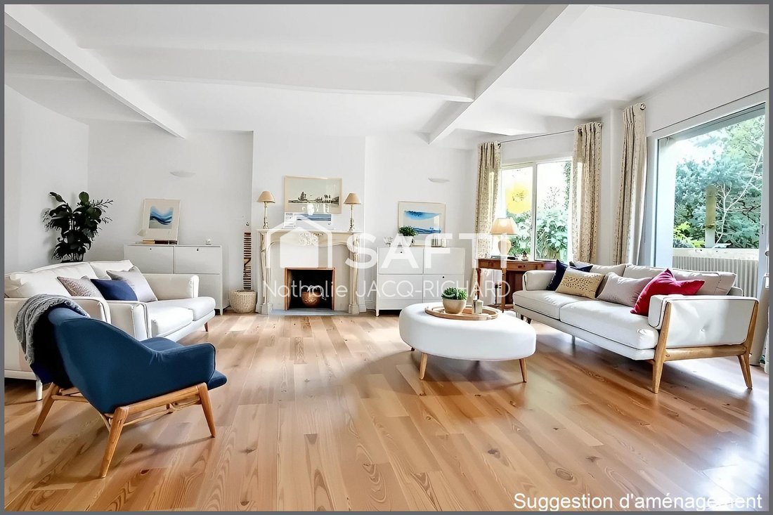 House in Nantes, Pays de la Loire, France 4 - 18508055