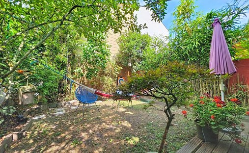 House in Les Lilas, Ile-de-France, France 1