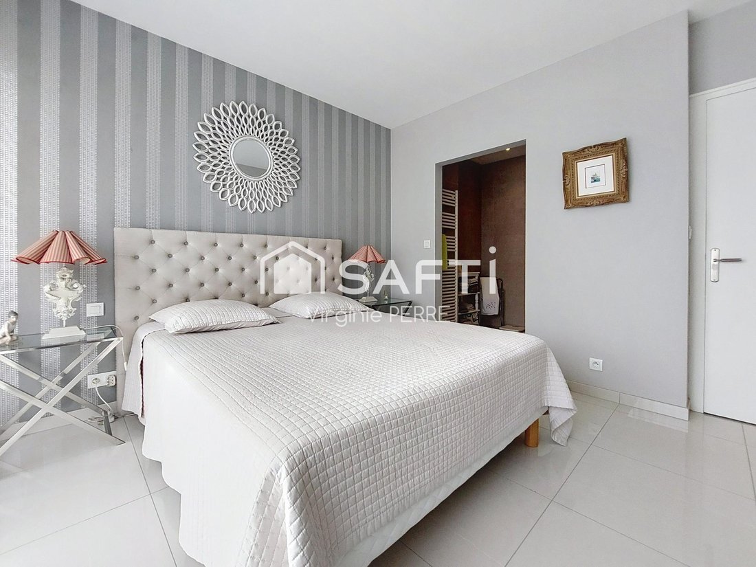 Apartment in Le Fief-La Garenne, Royan, France 5 - 18508057