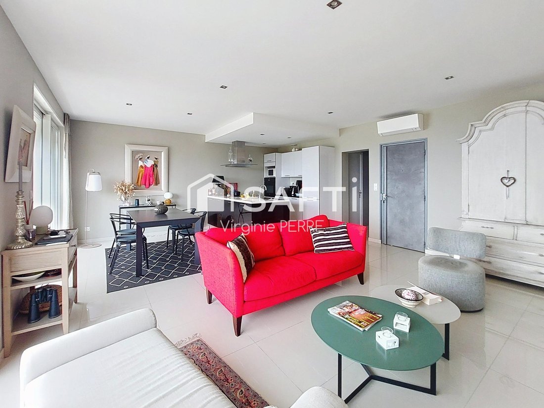 Apartment in Le Fief-La Garenne, Royan, France 2 - 18508057
