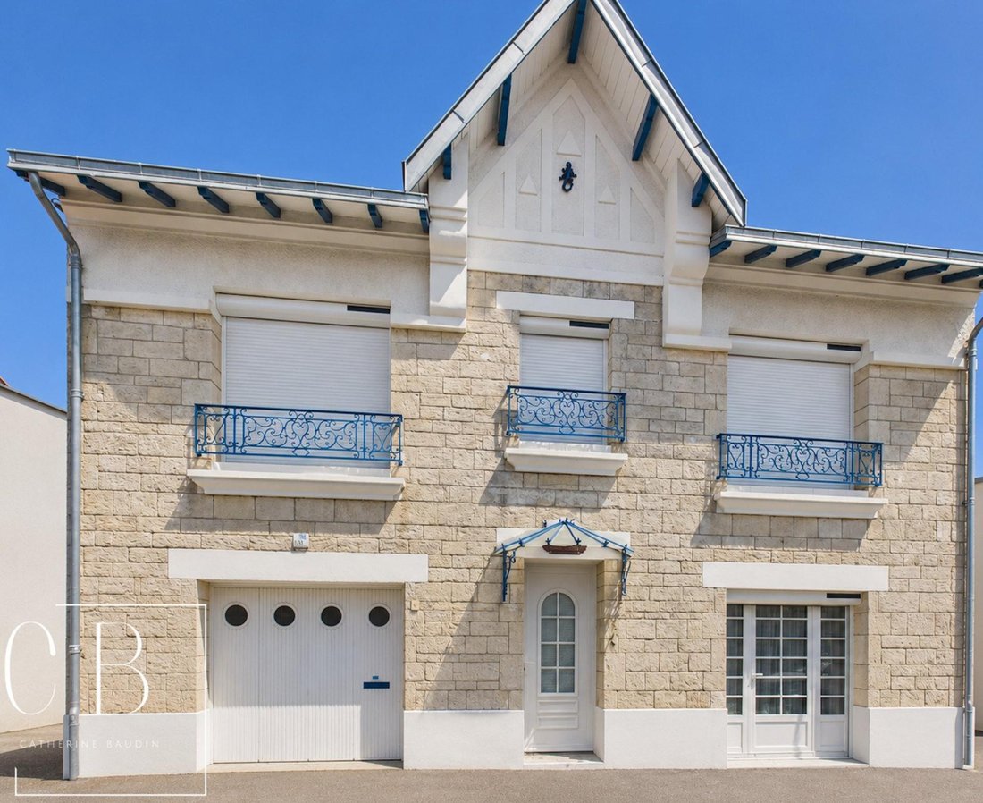 House in Saint Maurice-Fetilly, La Rochelle, France 1 - 18508041