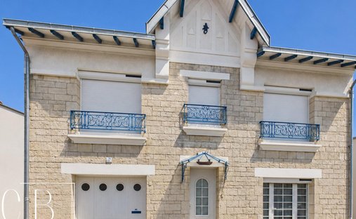 House in Saint Maurice-Fetilly, La Rochelle, France 1