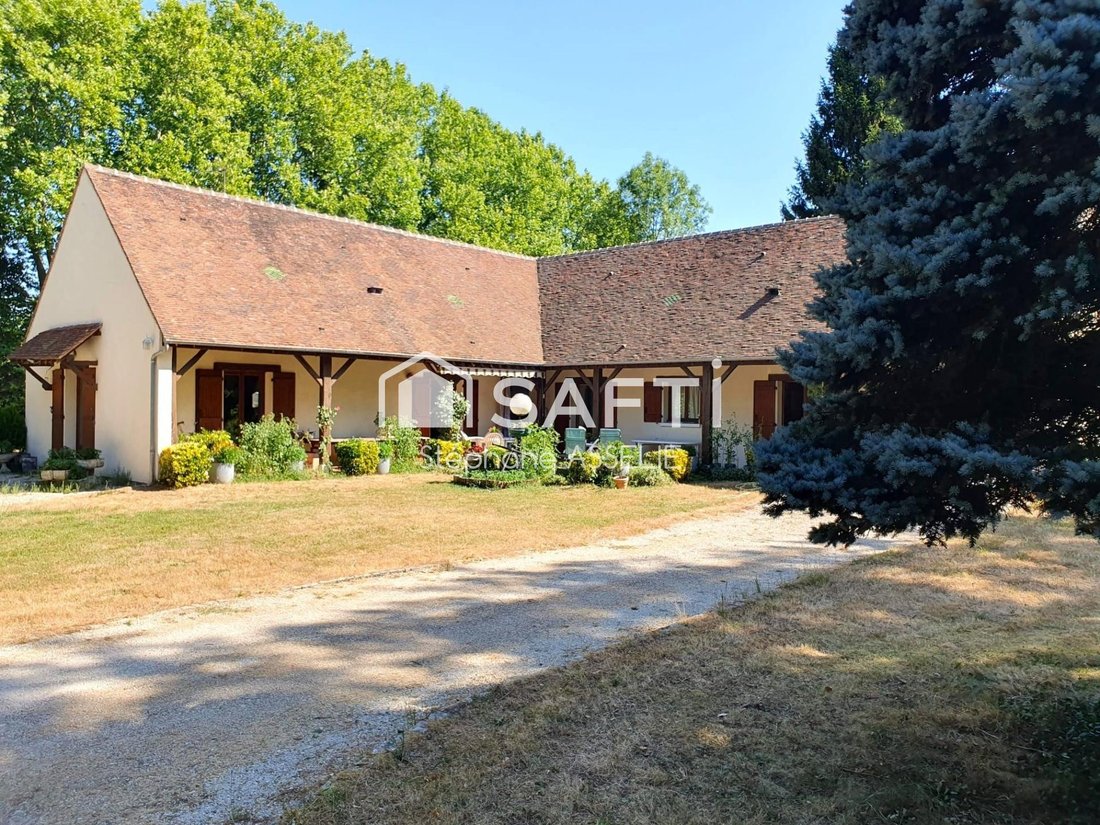 House in Noisy-sur-Ecole, Ile-de-France, France 1 - 18508021