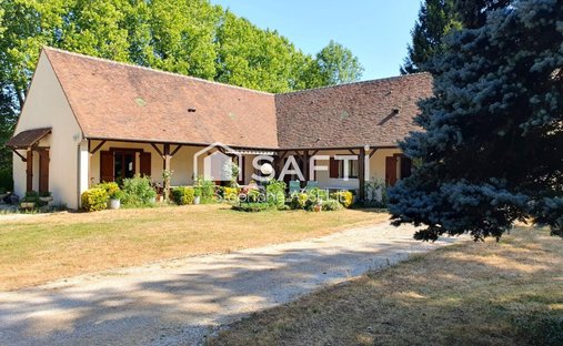 Haus in Noisy-sur-École, Île-de-France, Frankreich 1