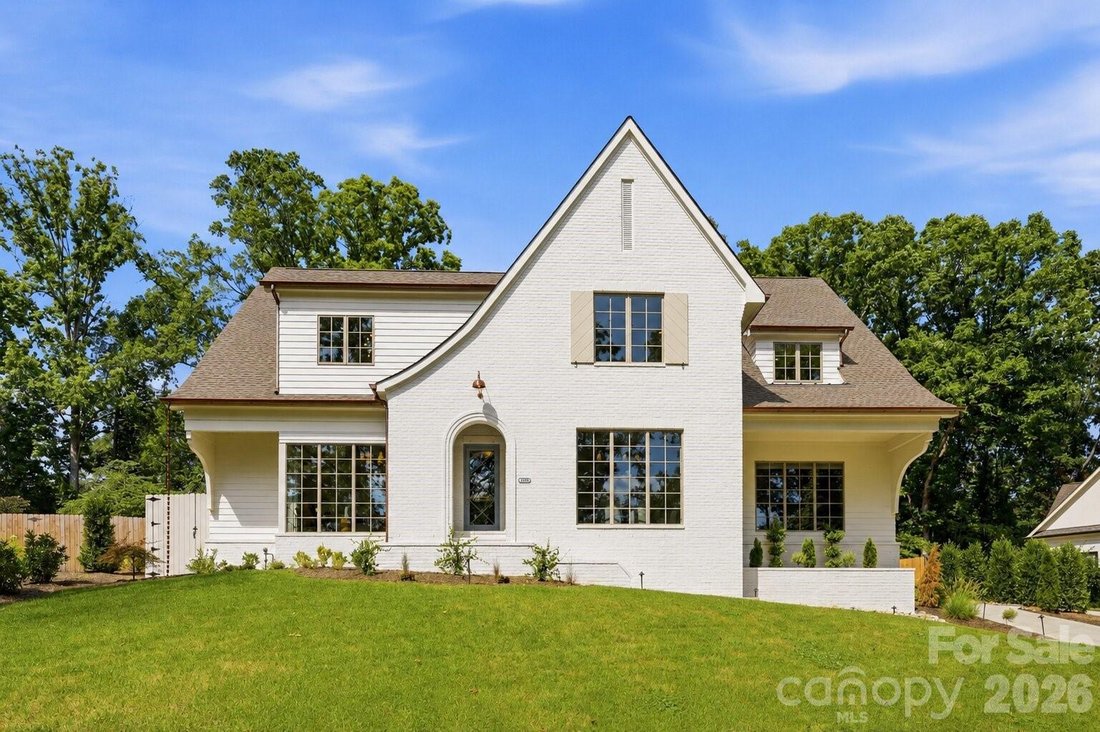 House in Charlotte, North Carolina, United States 4 - 18507639