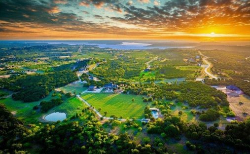 Maison à Graford, Texas, États-Unis 1