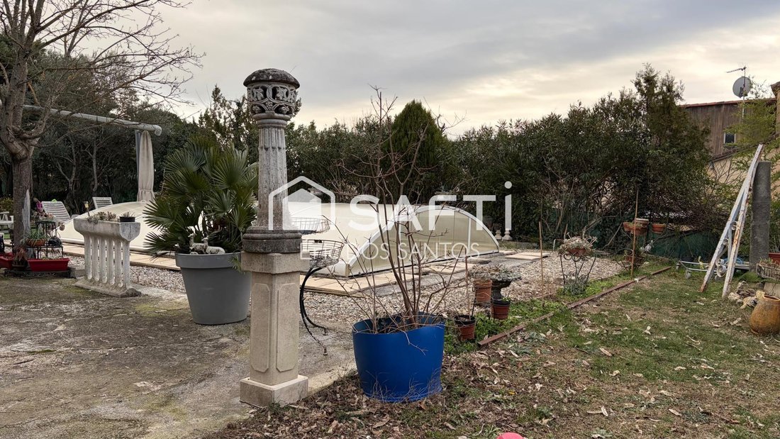 House in Saint-Julien-de-Cassagnas, Occitania, France 3 - 18508026