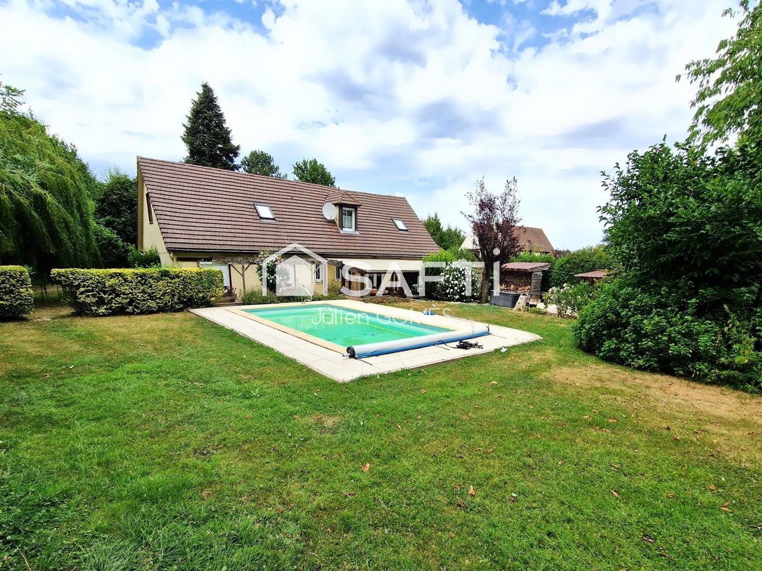 House in Plailly, Hauts-de-France, France 1 - 18508008