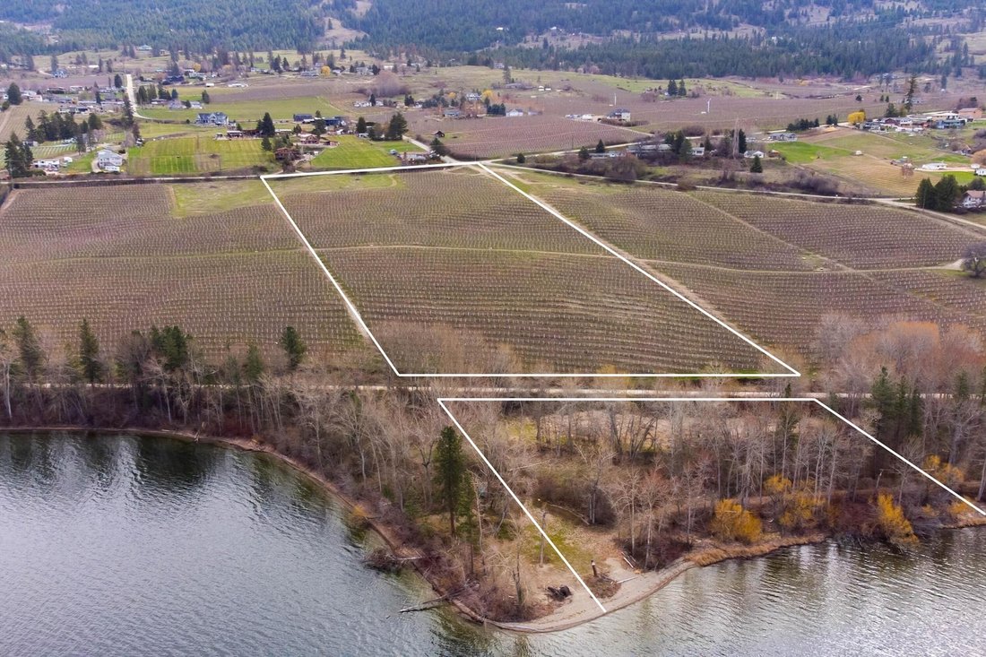 Land in Lake Country, British Columbia, Canada 3 - 18507740