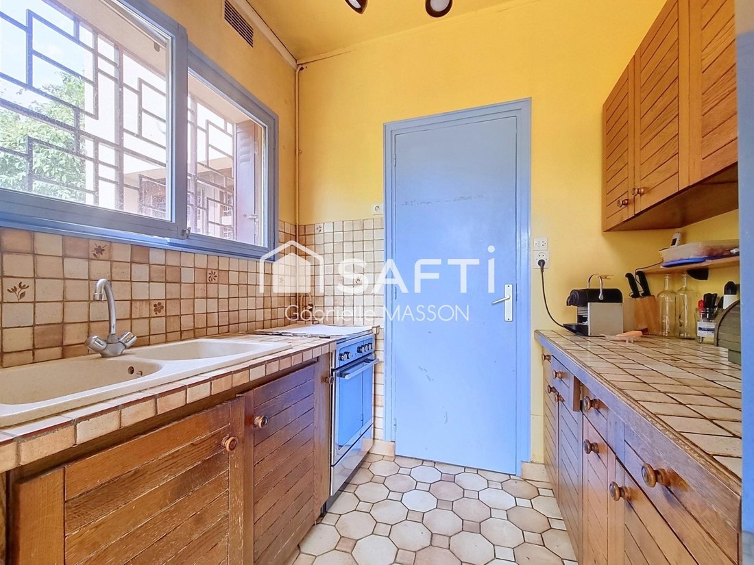 House in Plateau, Gentilly, France 5 - 18508052