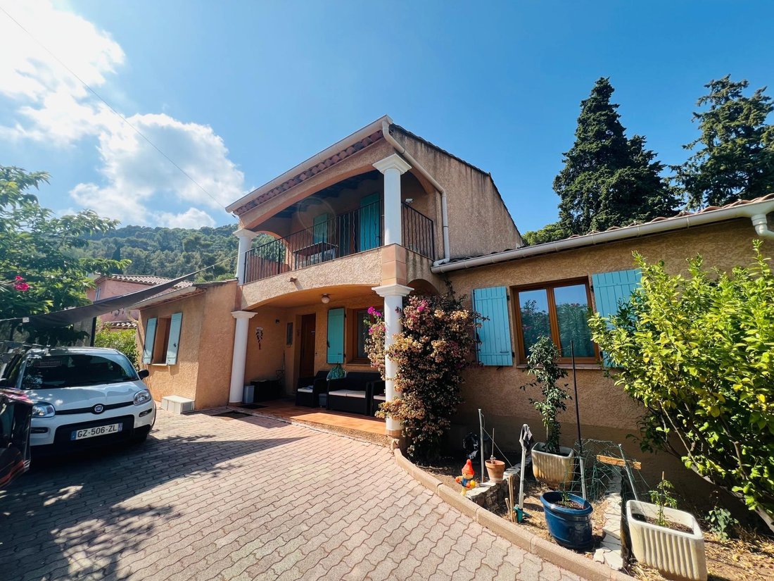 House in Le Faron-Fort-Rouge, Toulon, France 1 - 18508069