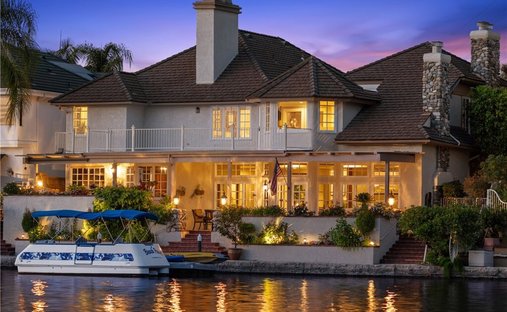 Maison à Mission Viejo, Californie, États-Unis 1