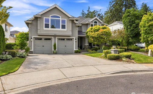 House in Milton, Washington, United States 1