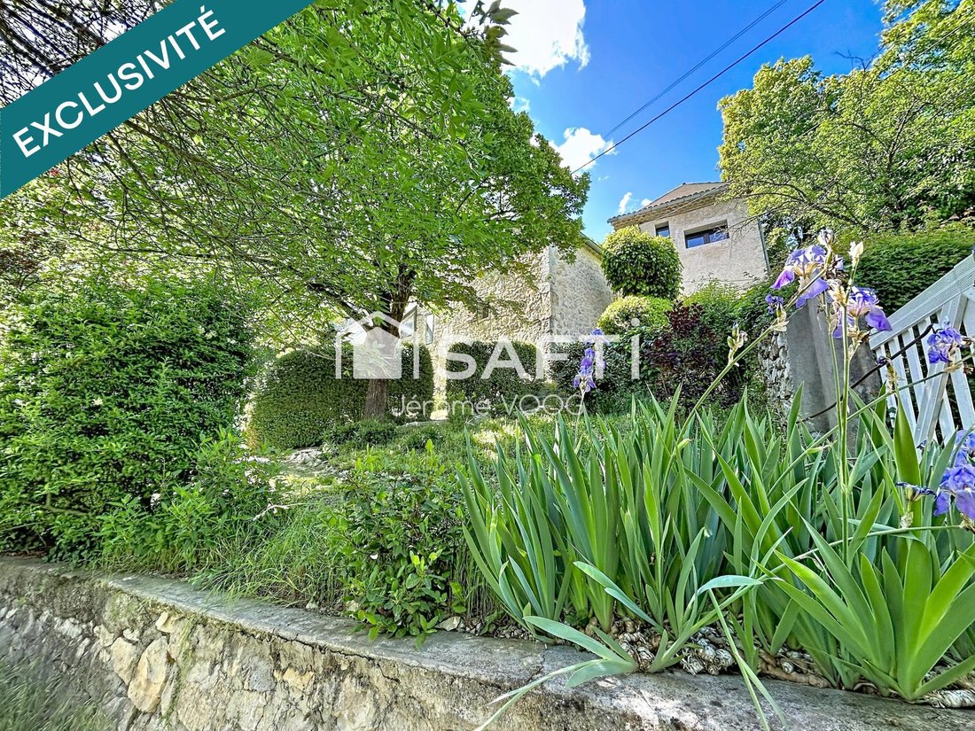 House in Noyers-sur-Jabron, Provence-Alpes-Côte d'Azur, France 3 - 17977833