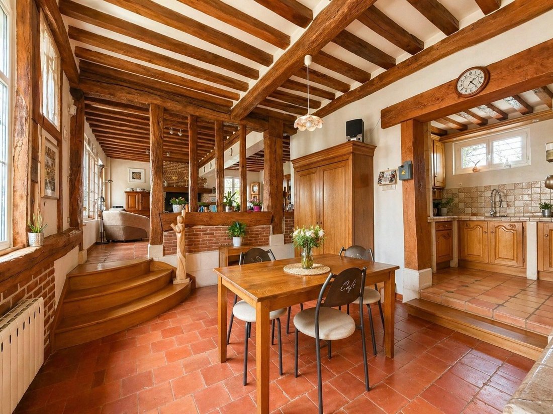 House in Les Roches-La Forêt, Oissel-sur-Seine, France 5 - 18508063