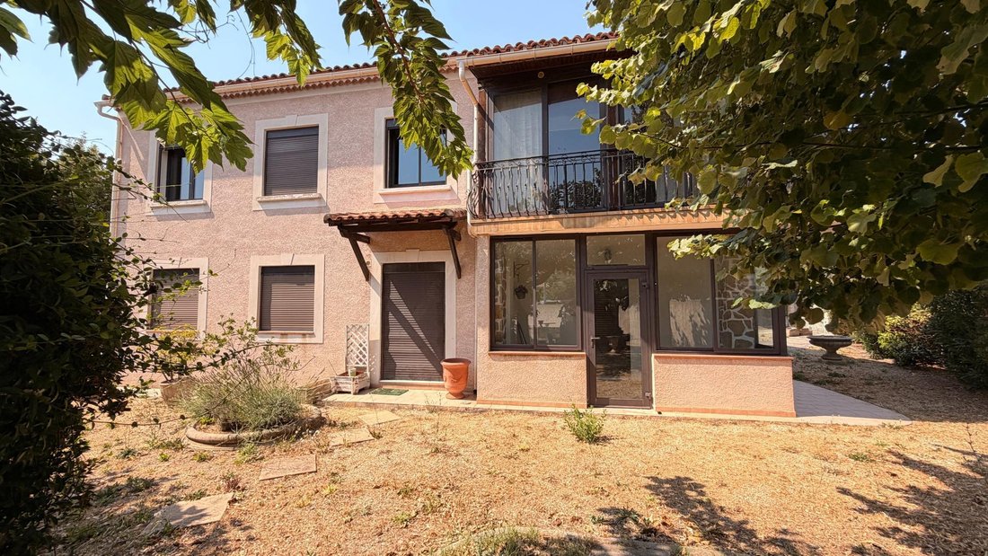 House in Ouest, Gignac-la-Nerthe, France 1 - 18508018