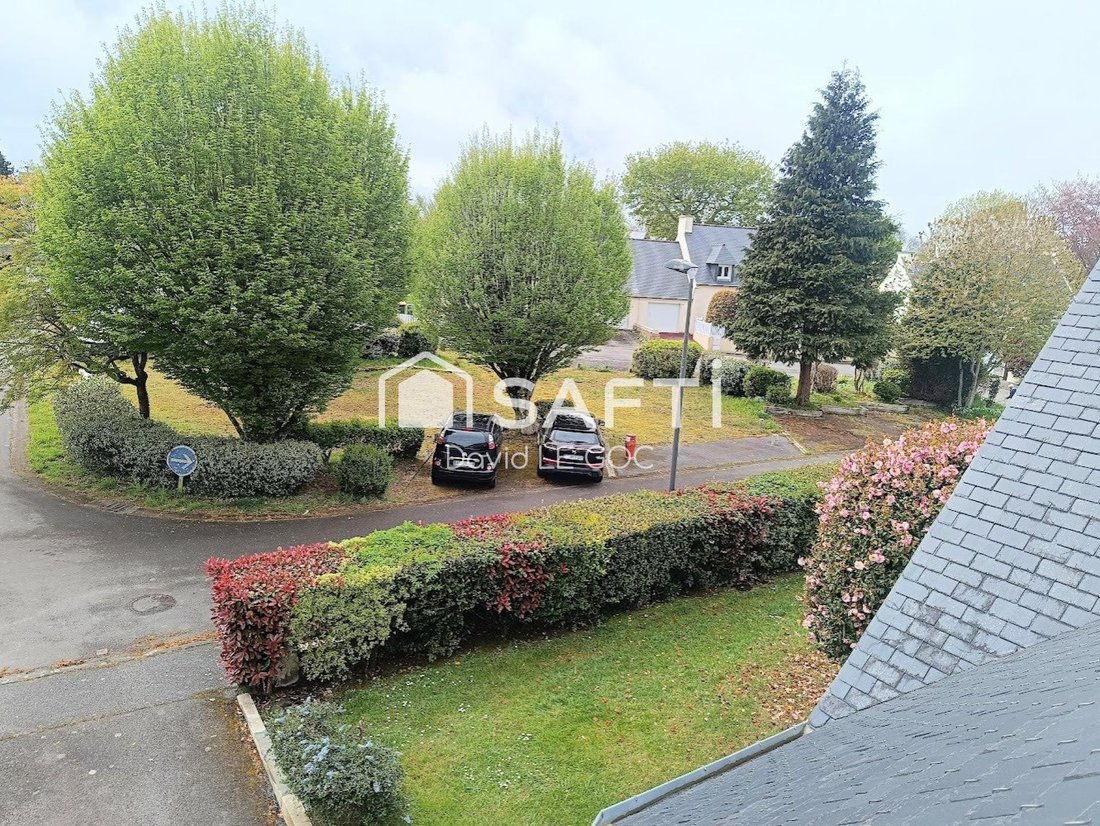 House in Fouesnant, Brittany, France 4 - 18508050