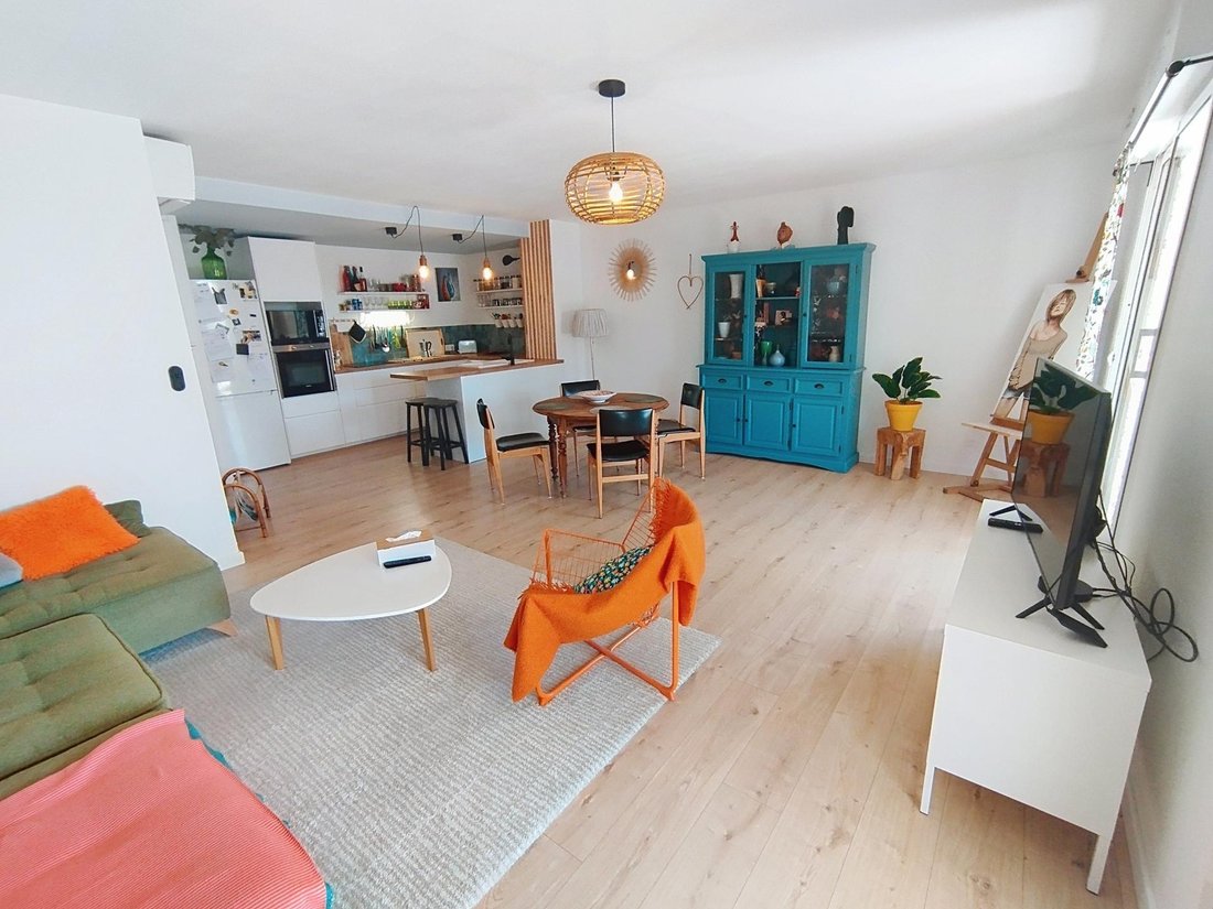 Apartment in French Riviera, Provence-Alpes-Côte d'Azur, France 1 - 18508049