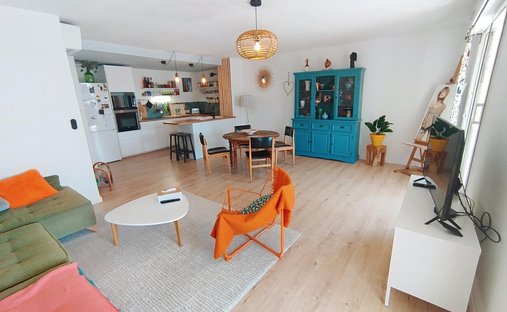 Appartamento in Costa Azzurra, Provenza-Alpi-Costa Azzurra, Francia 1