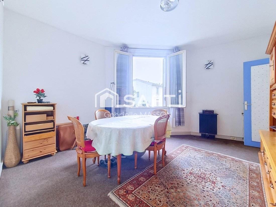 House in Plateau, Gentilly, France 3 - 18508052