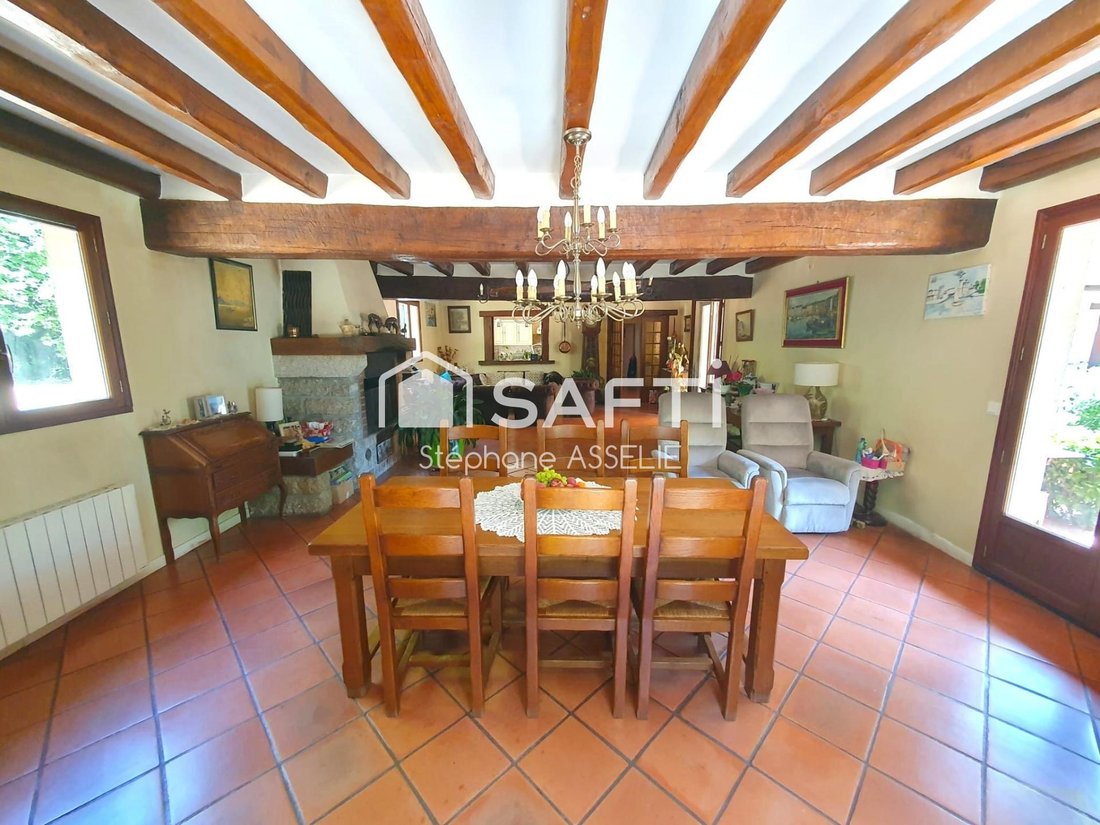 House in Noisy-sur-Ecole, Ile-de-France, France 3 - 18508021